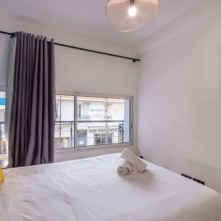 Magnifique Cocon Au Coeur D'antibes - 3g