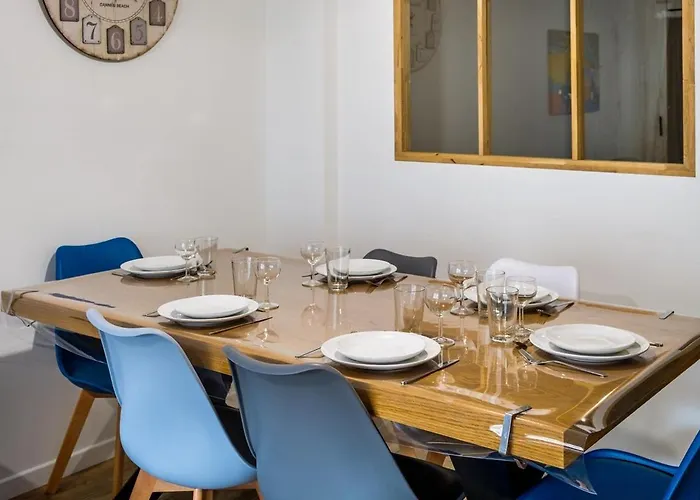 Διαμέρισμα Magnifique Cocon Au Coeur D'antibes - 3g Αντίμπ