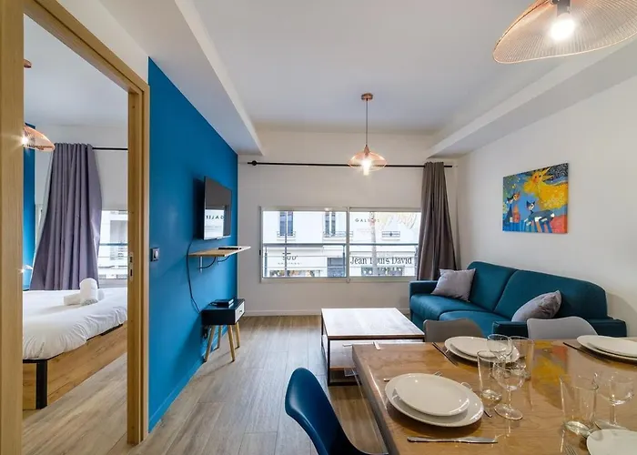 Magnifique Cocon Au Coeur D'antibes - 3g Διαμέρισμα *