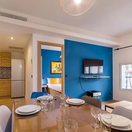 Magnifique Cocon Au Coeur D'antibes - 3g *