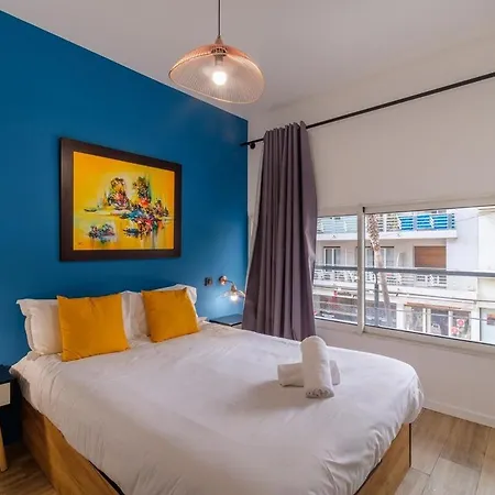 Magnifique Cocon Au Coeur D'antibes - 3g * Antibes